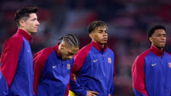 تأجيل مباراة برشلونة وأوساسونا بسبب وفاة طبيب المتصدر