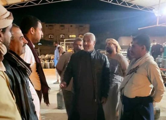 انفراجة للأزمة.. ضخ أكثر من 4000 أسطوانة غاز في عتق 