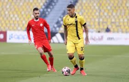 الدحيل ينتزع فوزًا مثيرًا على الأهلي