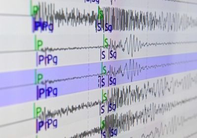 زلزال بقوة 5.8 ريختر يضرب جزر ريوكيو اليابانية