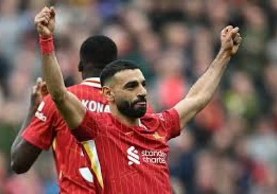 صلاح: سلوت تحدث معنا بغضب بين شوطي لقاء ساوثامبتون