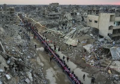 بتجويع الفلسطينيين.. حماس: حكومة نتنياهو ترتكب جريمة حرب في غزة