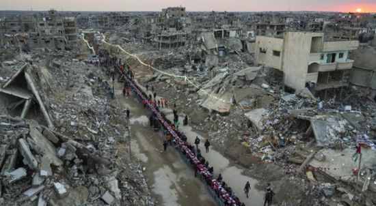 بتجويع الفلسطينيين.. حماس: حكومة نتنياهو ترتكب جريمة حرب في غزة