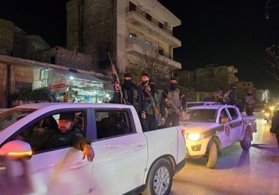    انطلاق قوات تابعة للأمن العام من إدلب للساحل السوري