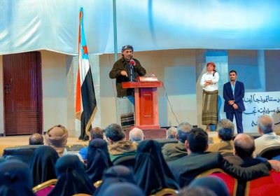 الرئيس الزُبيدي: تضحيات أبناء الضالع كسرت المشروع الحوثي 