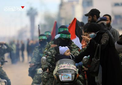 وفد من حماس يلتقي رئيس المخابرات المصرية