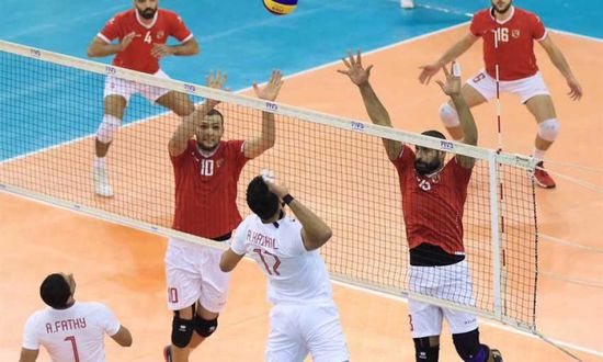 طائرة الأهلي تحصد لقب "السوبر المصري" على حساب الزمالك