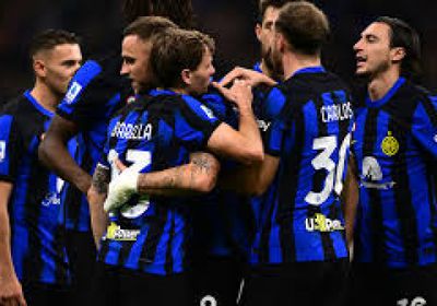 إنتر ميلان يعزز صدارته بالدوري الإيطالي