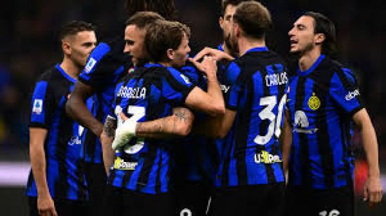 إنتر ميلان يعزز صدارته بالدوري الإيطالي