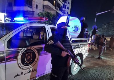    الأمن السوري يتصدى لهجوم على منشأة حيوية