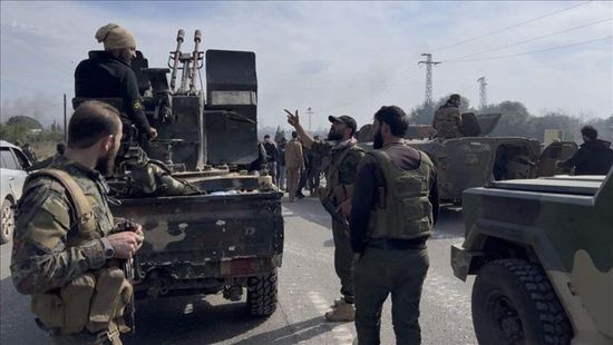 سوريا تشكل لجنة للتحقيق في أحداث الساحل السوري