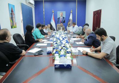 "الإعلام الجنوبي" تناقش نتائج زيارات الرئيس الزُبيدي لمحافظات الجنوب