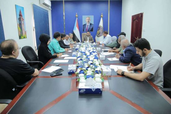 "الإعلام الجنوبي" تناقش نتائج زيارات الرئيس الزُبيدي لمحافظات الجنوب