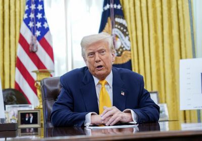 ترامب: علاقتي جيدة مع بوتين