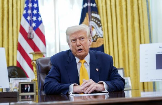 ترامب: علاقتي جيدة مع بوتين