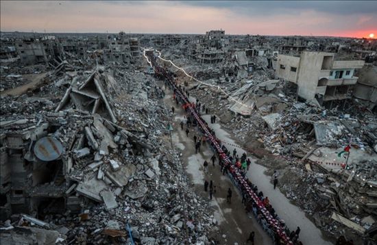 حماس تعلق على قطع إسرائيل لإمدادات الكهرباء عن غزة