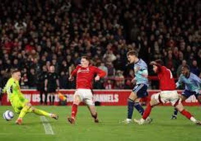 ضربة جديدة لآمال أرسنال في المنافسة على اللقب