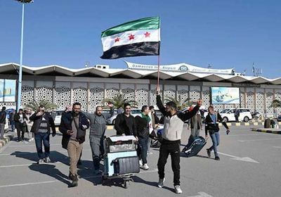 سوريا تلغي جميع البلاغات لمنع السفر الصادرة في عهد الأسد