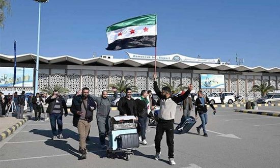 سوريا تلغي جميع البلاغات لمنع السفر الصادرة في عهد الأسد
