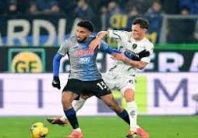 أتالانتا يسحق يوفنتوس برباعية نظيفة