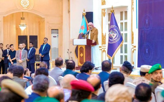 الرئيس الزُبيدي: عدن سجلت نصرًا تاريخيًا ضد المليشيات الحوثية