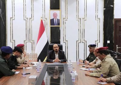 اللجنة الأمنية بحضرموت تتخذ قرارات مهمة لسلامة المواطنين