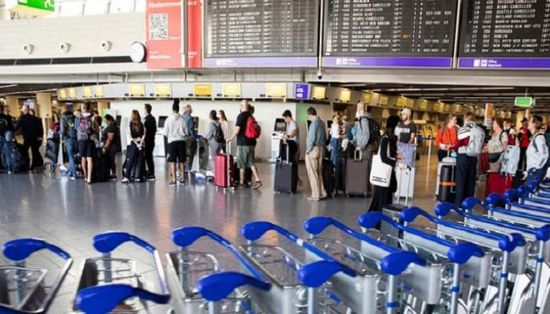    الإضرابات تشل حركة 11 مطارًا رئيسيًا في ألمانيا