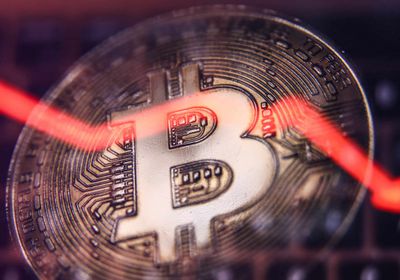 بيتكوين تتراجع من حيث القيمة السوقية