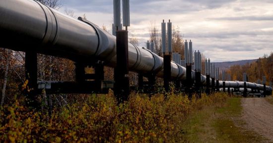 اليابان وكوريا تعتزمان الاستثمار في خط أنابيب غاز بألاسكا