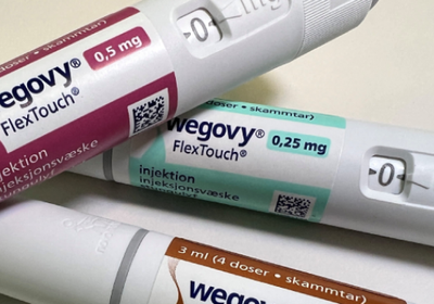 "نوفو نورديسك" تخفض سعر عقار "ويجوفي"