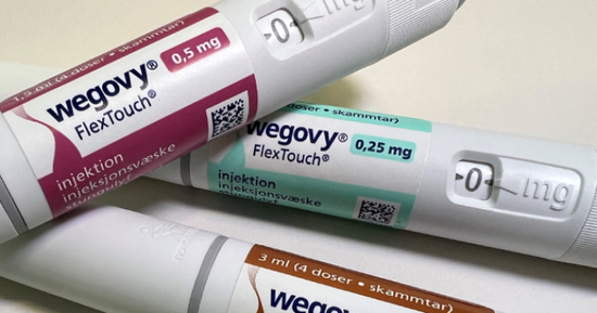 "نوفو نورديسك" تخفض سعر عقار "ويجوفي"