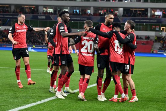 فيرتز لاعب ليفركوزن يغيب عن الملاعب عدة إسابيع للإصابة