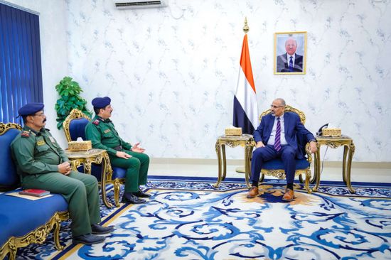 الرئيس الزُبيدي يوجه بتنفيذ مصفوفة تصنيف الحوثي منظمة إرهابية