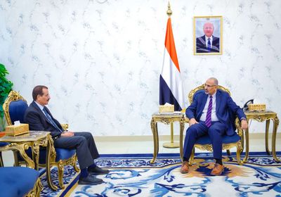 الرئيس الزُبيدي يبحث جهود مجلس القضاء لإصلاح المنظومة العدلية