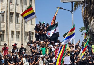 مجدداً.. إسرائيل: سندافع عن الدروز في سوريا