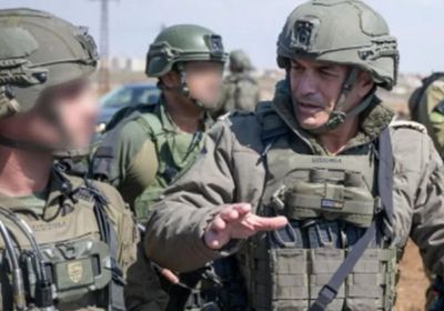 رئيس الأركان الإسرائيلي يقوم بجولة ميدانية في سوريا