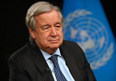 غوتيريش: قلقون إزاء تصاعد العنف في سوريا