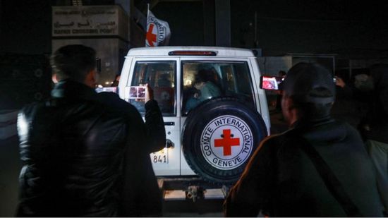 رئيسة الصليب الأحمر تدعو لإنقاذ الأرواح بغزة