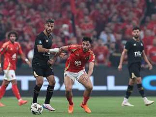 الليلة.. الأهلي والزمالك وجهًا لوجه بالدوري المصري