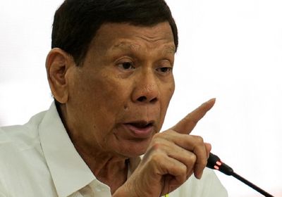 اعتقال الرئيس الفلبيني السابق رودريغو