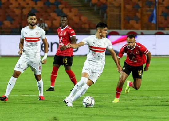 الأهلي والزمالك الأبرز.. جدول مباريات اليوم الثلاثاء في الدوري المصري