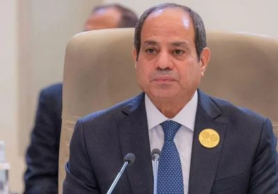 الرئيس السيسي: لن نقبل تهجير الفلسطينيين