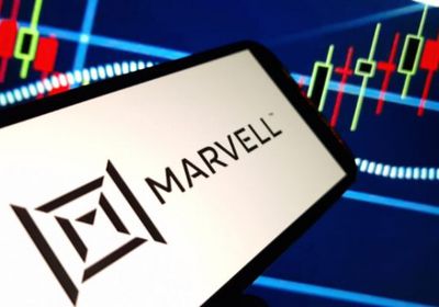 سهم "مارفيل" يهوي رغم النتائج القوية للشركة