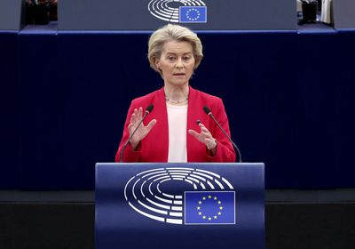 رئيسة المفوضية الأوروبية تؤكد الحاجة لإرساء دفاع مشترك