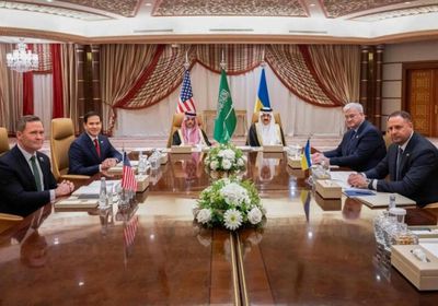 واشنطن: أوكرانيا وافقت على مقترح لوقف إطلاق النار 30 يوماً