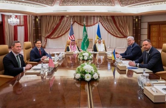 واشنطن: أوكرانيا وافقت على مقترح لوقف إطلاق النار 30 يوماً