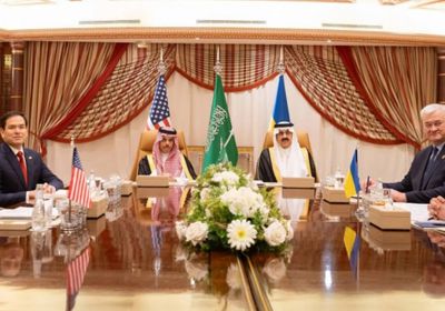 البيت الأبيض: محادثاتنا مع أوكرانيا في جدة كانت إيجابية ومثمرة