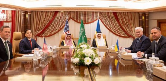 البيت الأبيض: محادثاتنا مع أوكرانيا في جدة كانت إيجابية ومثمرة