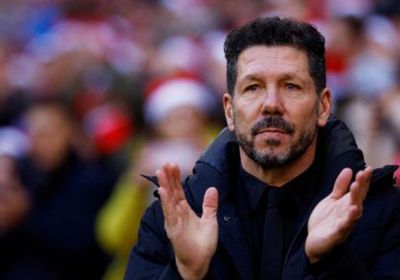 سيميوني يثق في تجاوز ريال مدريد