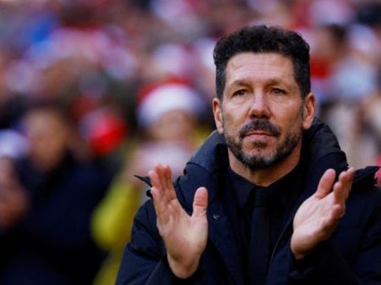 سيميوني يثق في تجاوز ريال مدريد